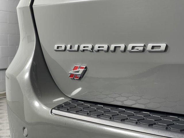 used 2022 Dodge Durango car, priced at $30,400