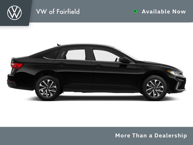 new 2026 Volkswagen Jetta car, priced at $25,270