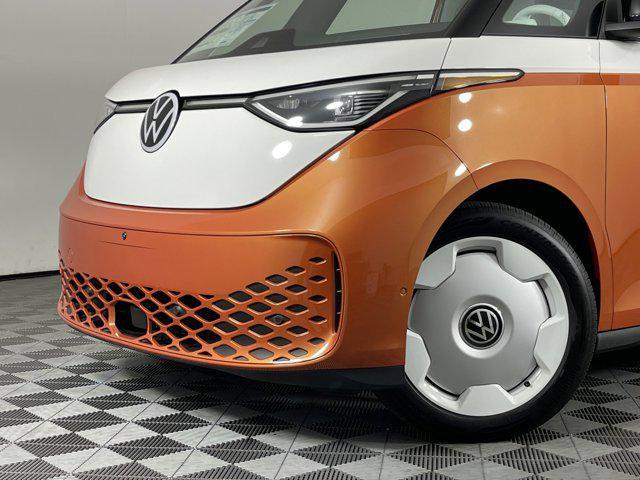 new 2025 Volkswagen ID. Buzz car, priced at $69,846