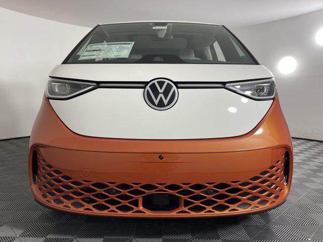 new 2025 Volkswagen ID. Buzz car, priced at $69,846