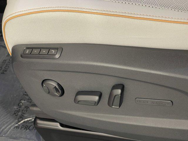 new 2025 Volkswagen ID. Buzz car, priced at $69,846