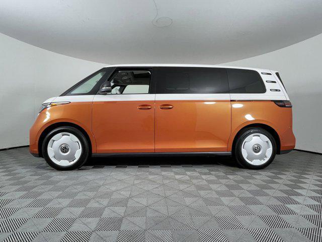 new 2025 Volkswagen ID. Buzz car, priced at $69,846