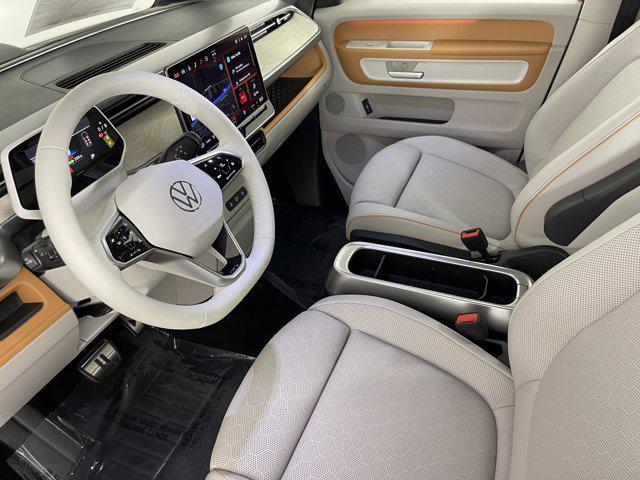 new 2025 Volkswagen ID. Buzz car, priced at $69,846