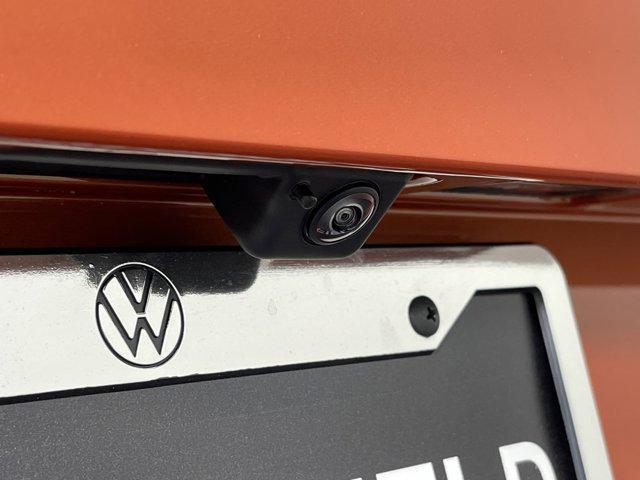 new 2025 Volkswagen ID. Buzz car, priced at $69,846