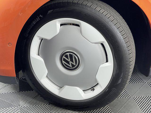 new 2025 Volkswagen ID. Buzz car, priced at $69,846
