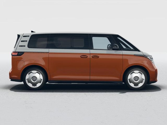 new 2025 Volkswagen ID. Buzz car, priced at $69,846