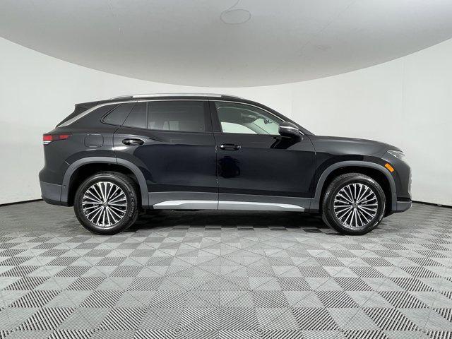 new 2025 Volkswagen Tiguan car, priced at $31,520