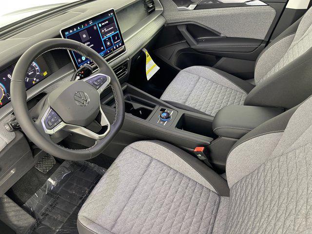 new 2025 Volkswagen Tiguan car, priced at $31,520
