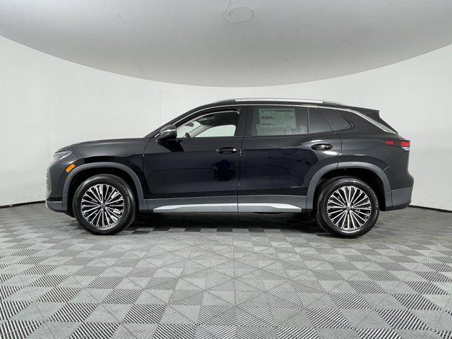 new 2025 Volkswagen Tiguan car, priced at $31,520