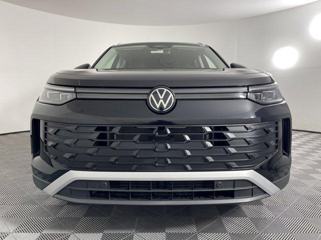new 2025 Volkswagen Tiguan car, priced at $31,520