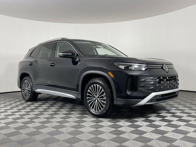 new 2025 Volkswagen Tiguan car, priced at $31,520