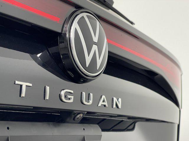 new 2025 Volkswagen Tiguan car, priced at $31,520