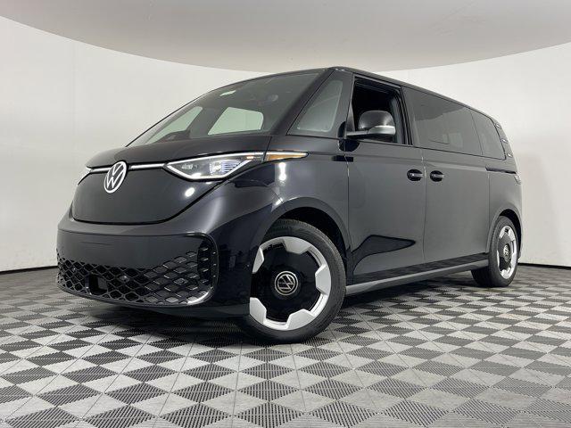 new 2025 Volkswagen ID. Buzz car, priced at $62,710