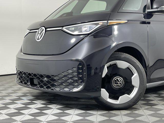 new 2025 Volkswagen ID. Buzz car, priced at $62,710