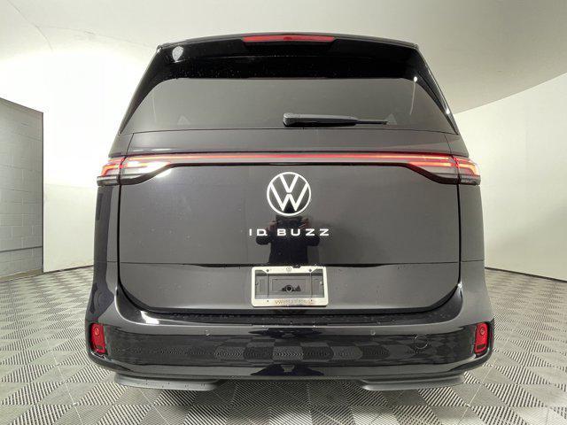 new 2025 Volkswagen ID. Buzz car, priced at $62,710