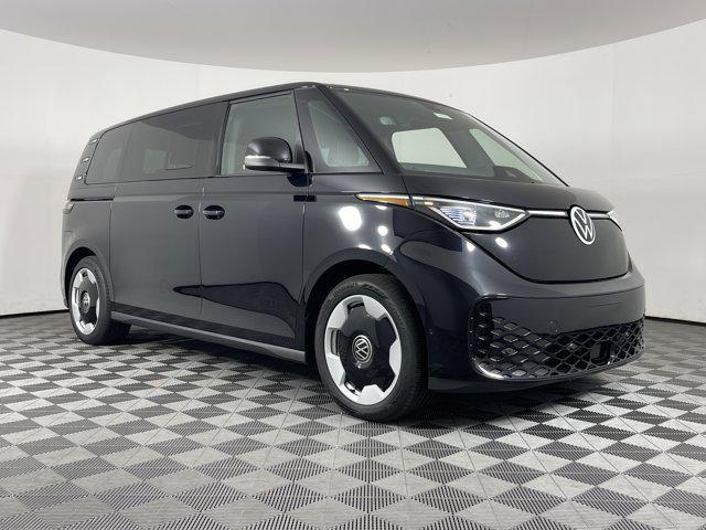 new 2025 Volkswagen ID. Buzz car, priced at $62,710