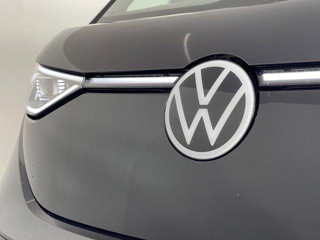 new 2025 Volkswagen ID. Buzz car, priced at $62,710