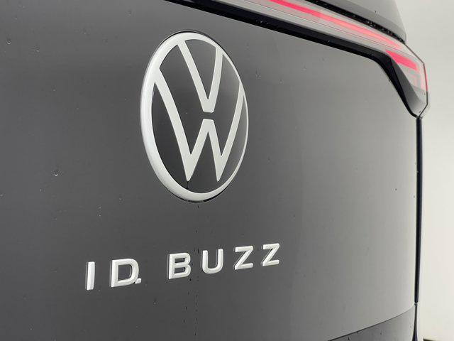 new 2025 Volkswagen ID. Buzz car, priced at $62,710