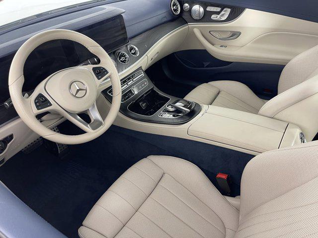 used 2018 Mercedes-Benz E-Class car, priced at $32,571