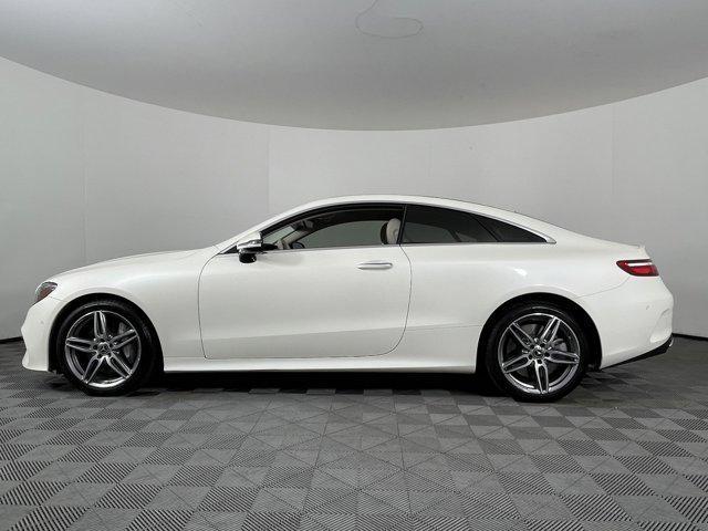 used 2018 Mercedes-Benz E-Class car, priced at $32,571