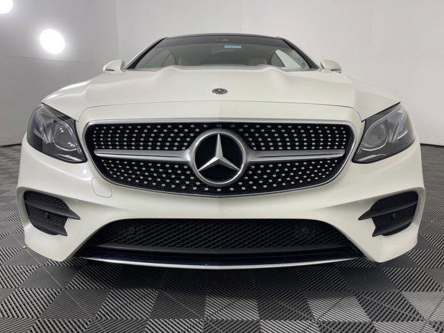 used 2018 Mercedes-Benz E-Class car, priced at $32,571