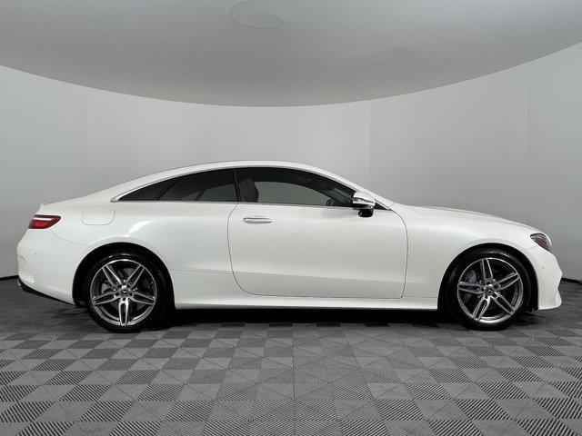 used 2018 Mercedes-Benz E-Class car, priced at $32,571