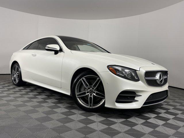 used 2018 Mercedes-Benz E-Class car, priced at $32,571