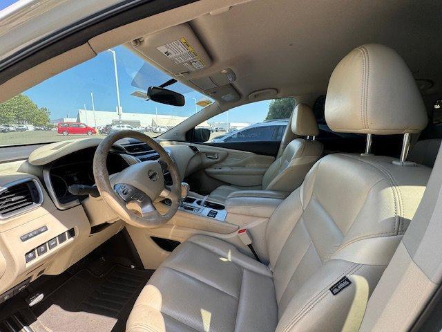 used 2018 Nissan Murano car, priced at $19,587