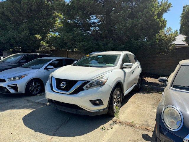 used 2018 Nissan Murano car, priced at $19,587