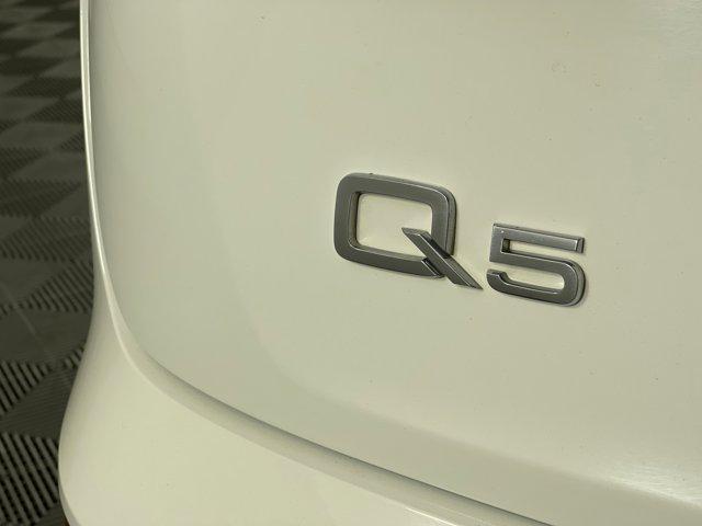 used 2021 Audi Q5 car, priced at $18,888