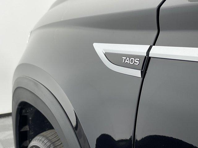 new 2024 Volkswagen Taos car, priced at $35,681