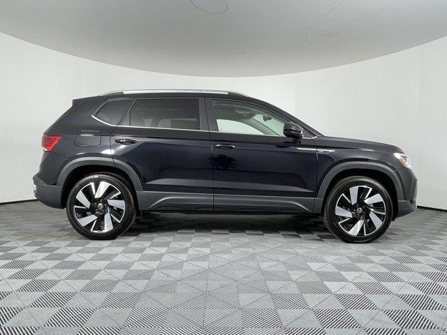 new 2024 Volkswagen Taos car, priced at $35,681