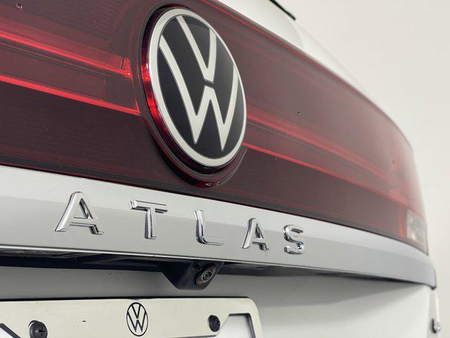 new 2025 Volkswagen Atlas car, priced at $44,837