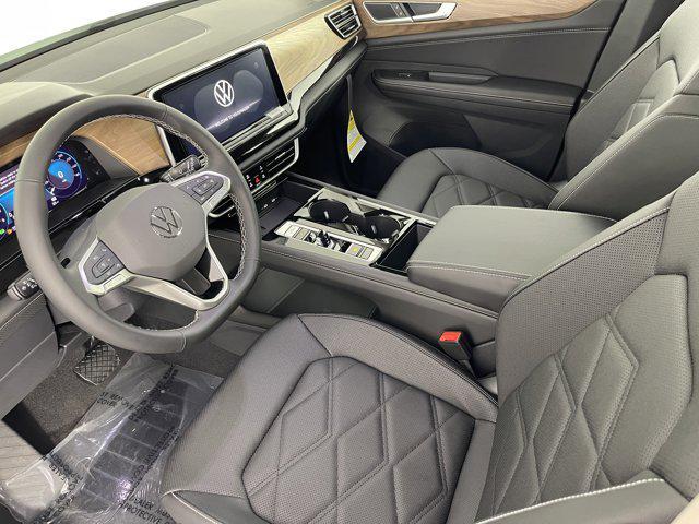 new 2025 Volkswagen Atlas car, priced at $44,837