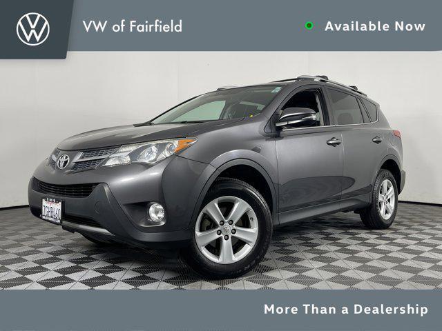 used 2014 Toyota RAV4 car, priced at $15,888