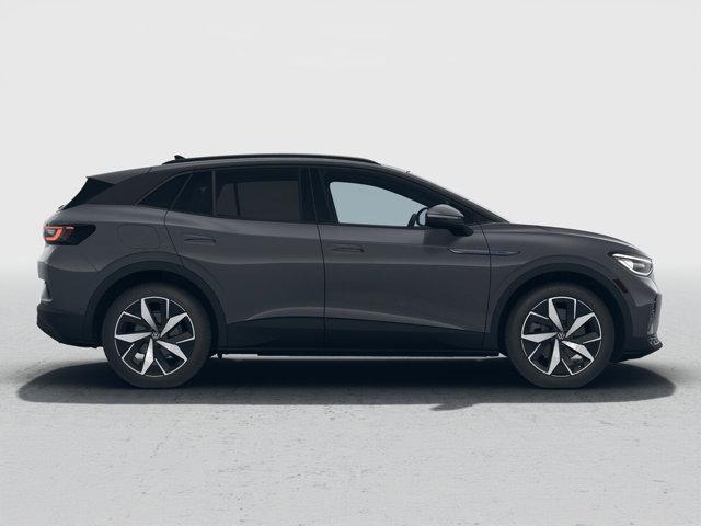 new 2025 Volkswagen ID.4 car, priced at $52,893
