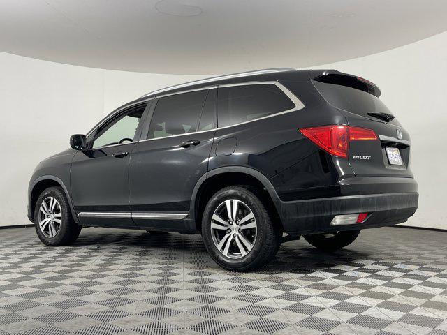 used 2018 Honda Pilot car, priced at $20,525