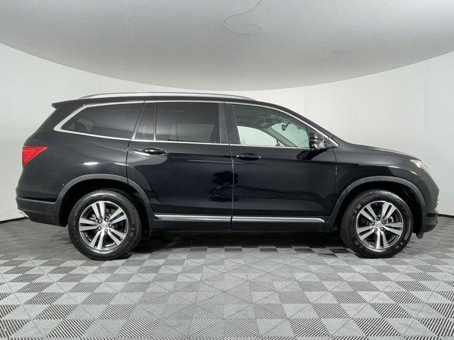 used 2018 Honda Pilot car, priced at $20,525