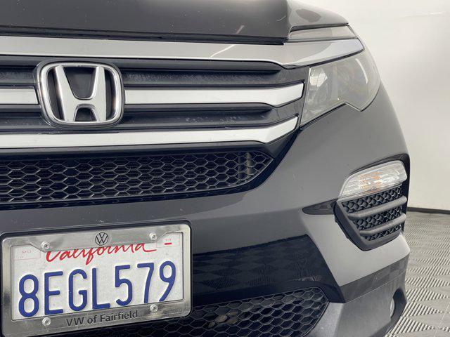 used 2018 Honda Pilot car, priced at $20,525