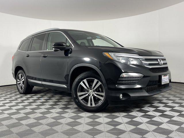 used 2018 Honda Pilot car, priced at $20,525