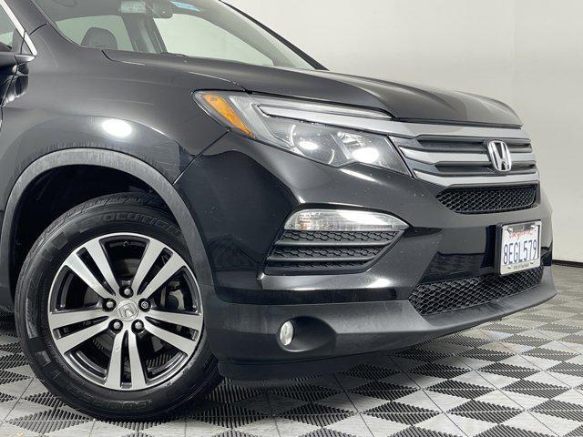 used 2018 Honda Pilot car, priced at $20,525