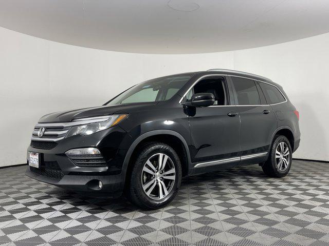 used 2018 Honda Pilot car, priced at $20,525