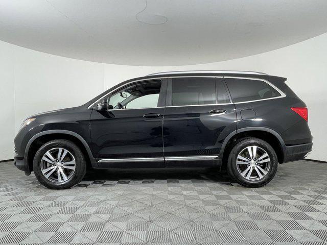 used 2018 Honda Pilot car, priced at $20,525