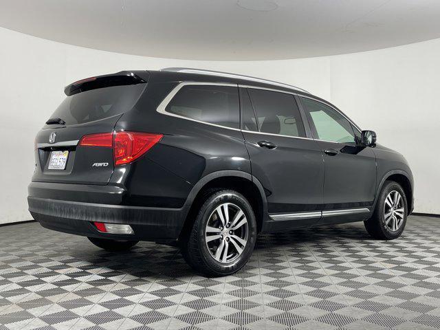 used 2018 Honda Pilot car, priced at $20,525