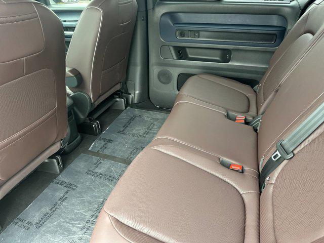 new 2025 Volkswagen ID. Buzz car, priced at $56,817