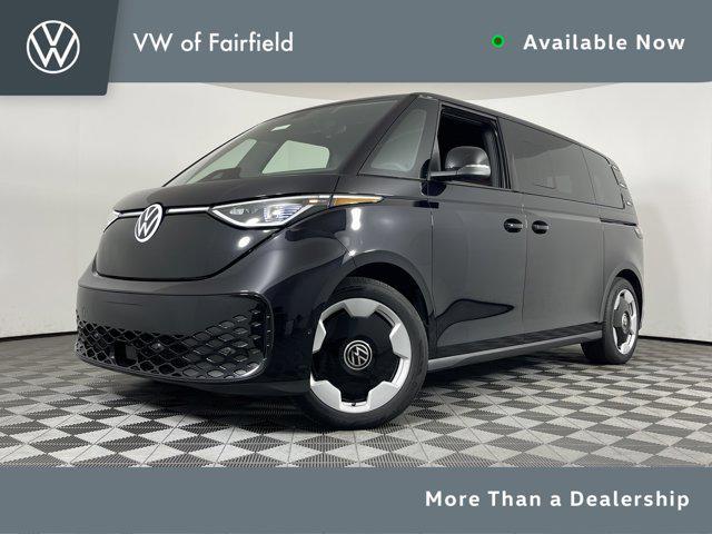 new 2025 Volkswagen ID. Buzz car, priced at $58,805