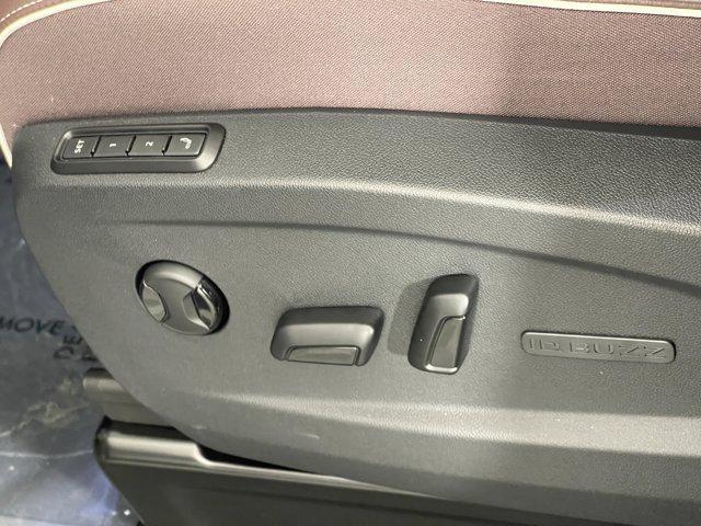 new 2025 Volkswagen ID. Buzz car, priced at $62,305