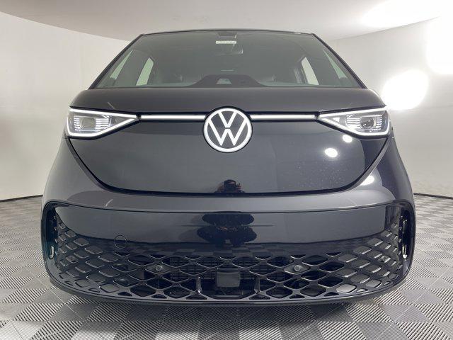 new 2025 Volkswagen ID. Buzz car, priced at $62,305