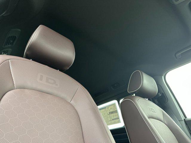 new 2025 Volkswagen ID. Buzz car, priced at $56,817