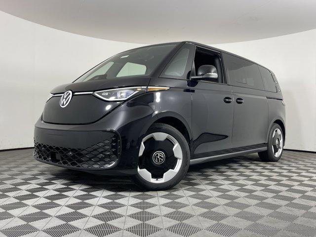 new 2025 Volkswagen ID. Buzz car, priced at $62,305